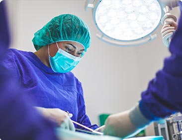 Lateral Spine Cages and Surgery