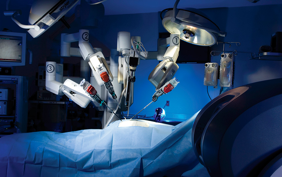 How Robotic Back Surgery is Revolutionizing Treatment