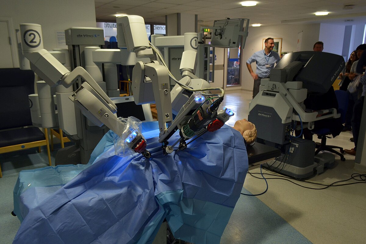What Is Robotic Back Surgery?
