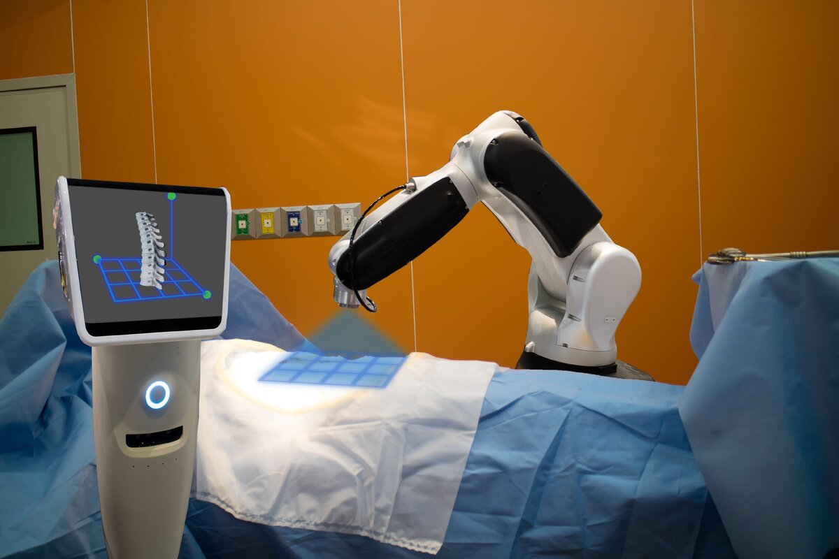 How Robotic Spine Surgery is Revolutionizing Minimally Invasive Surgery for Spinal Stenosis