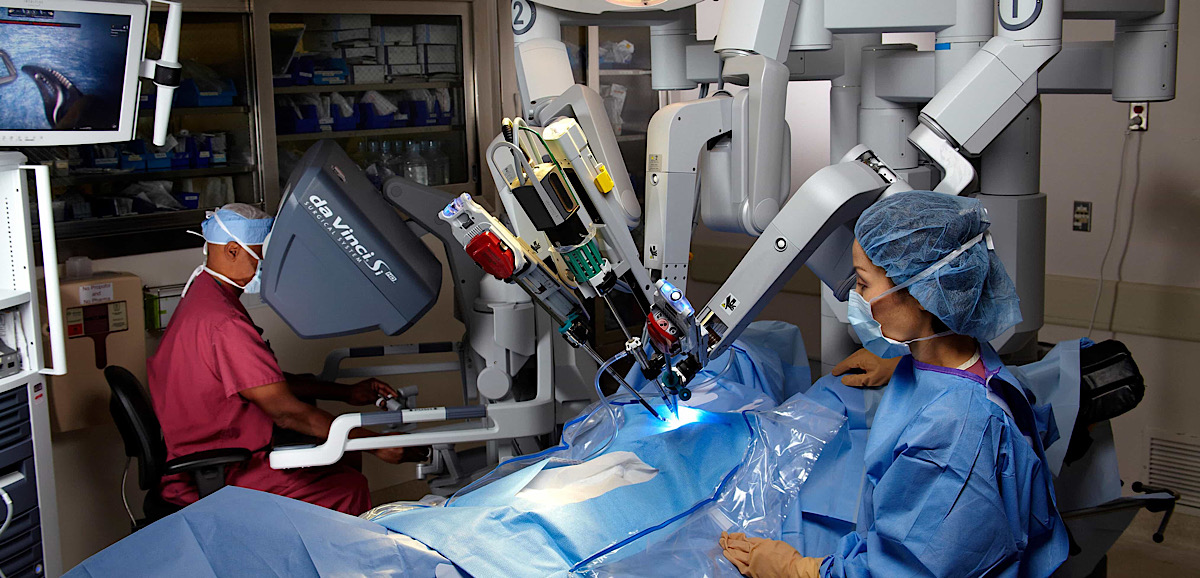Robotic Back Surgery and How It Enhances Accuracy in Complex Spine Procedures